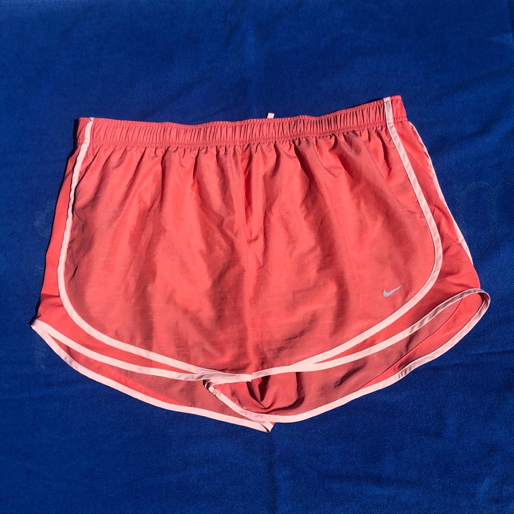 Women’s plus size Nike shorts